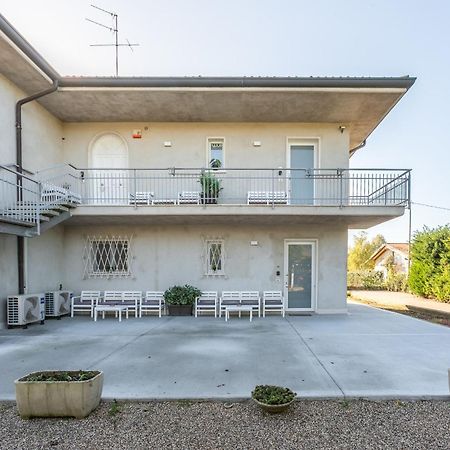 Ferienwohnung Bed Gold Castelnuovo del Garda Exterior foto