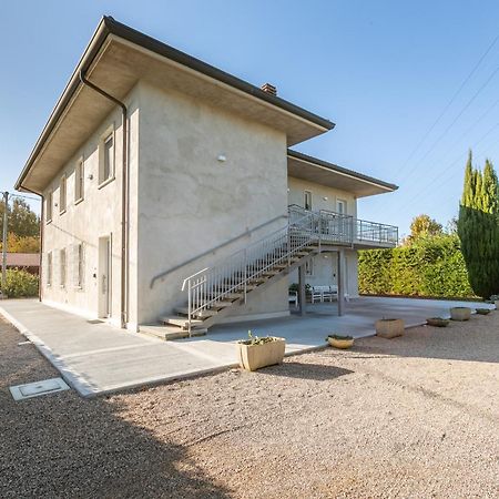 Ferienwohnung Bed Gold Castelnuovo del Garda Exterior foto